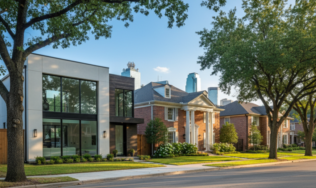 Dallas (Preston Hollow & Park Cities)