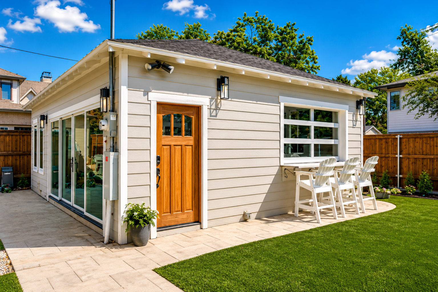 ADU Homes