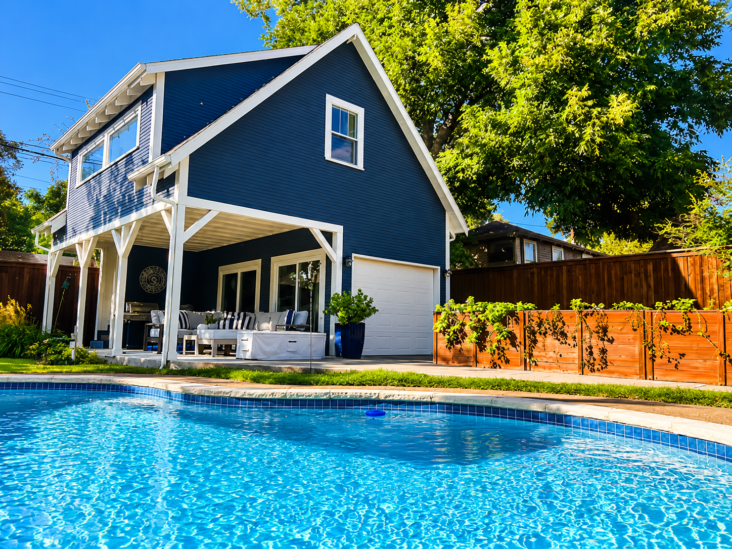 guesthouse