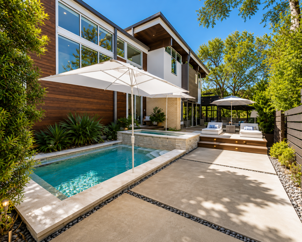 private house