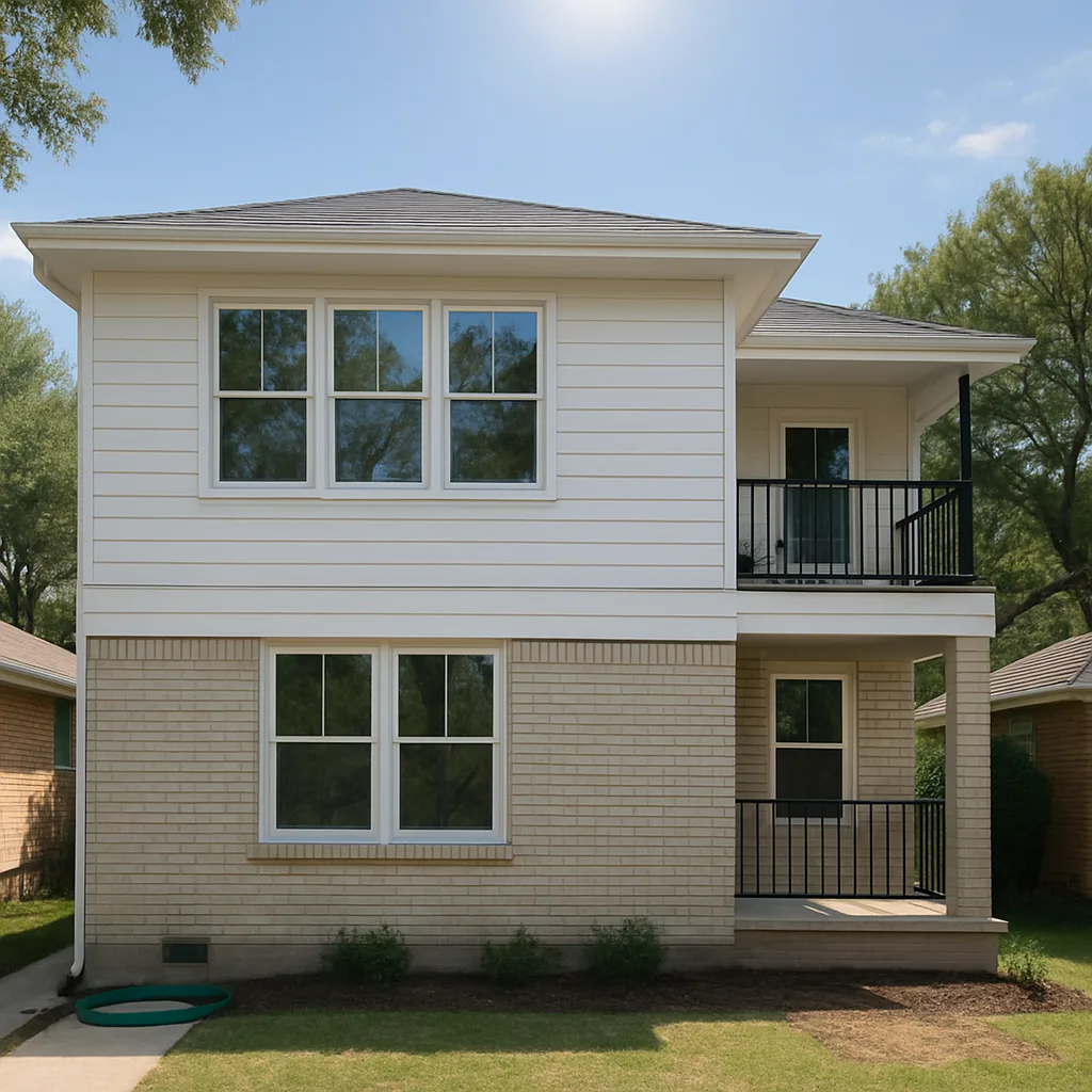 Second-Story Additions in Dallas